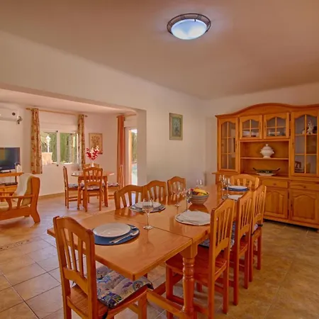 Villa Bellavista Calpe