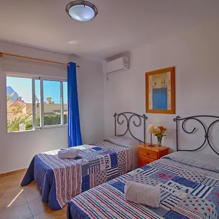 Villa Bellavista Calpe